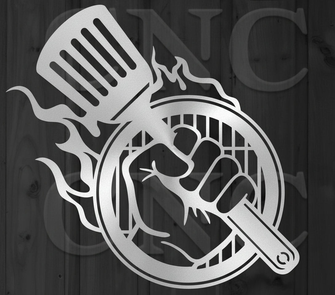 BBQ (The Fire Spatula)
