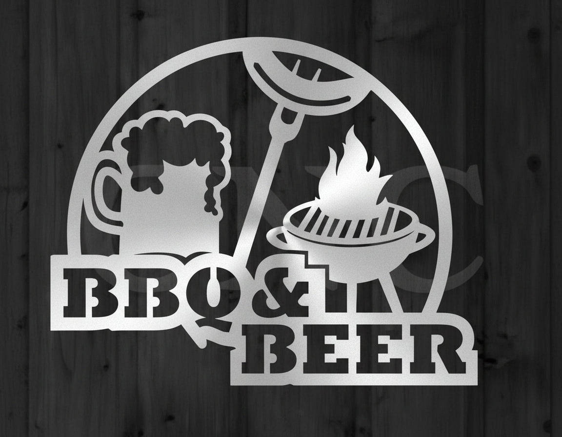 BBQ (BBQ & Beer)