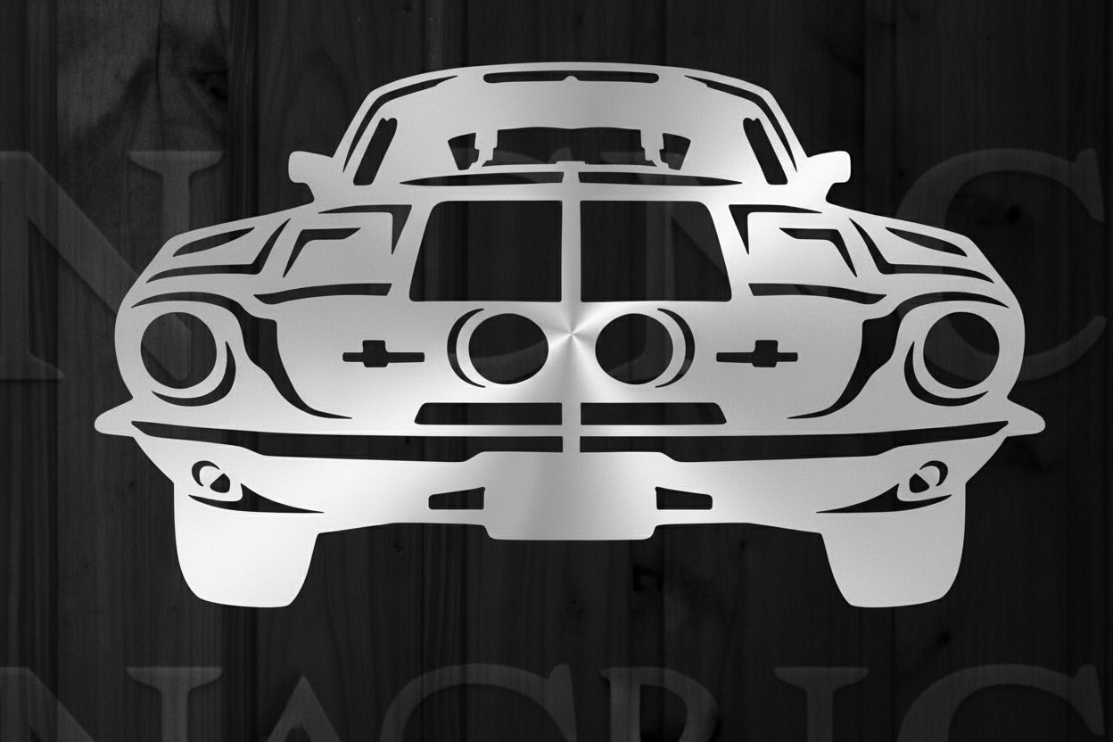 Vehicles (60's Model)