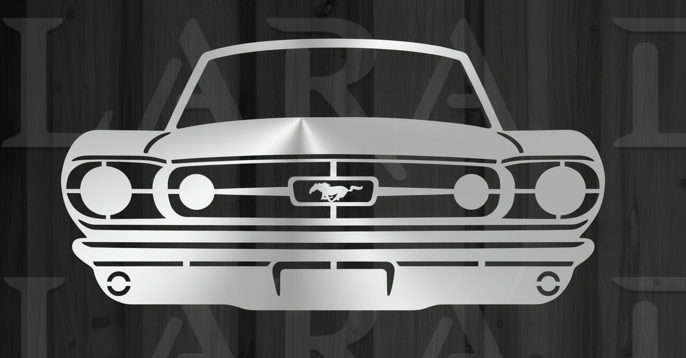 Vehicles (Mustang 70s)