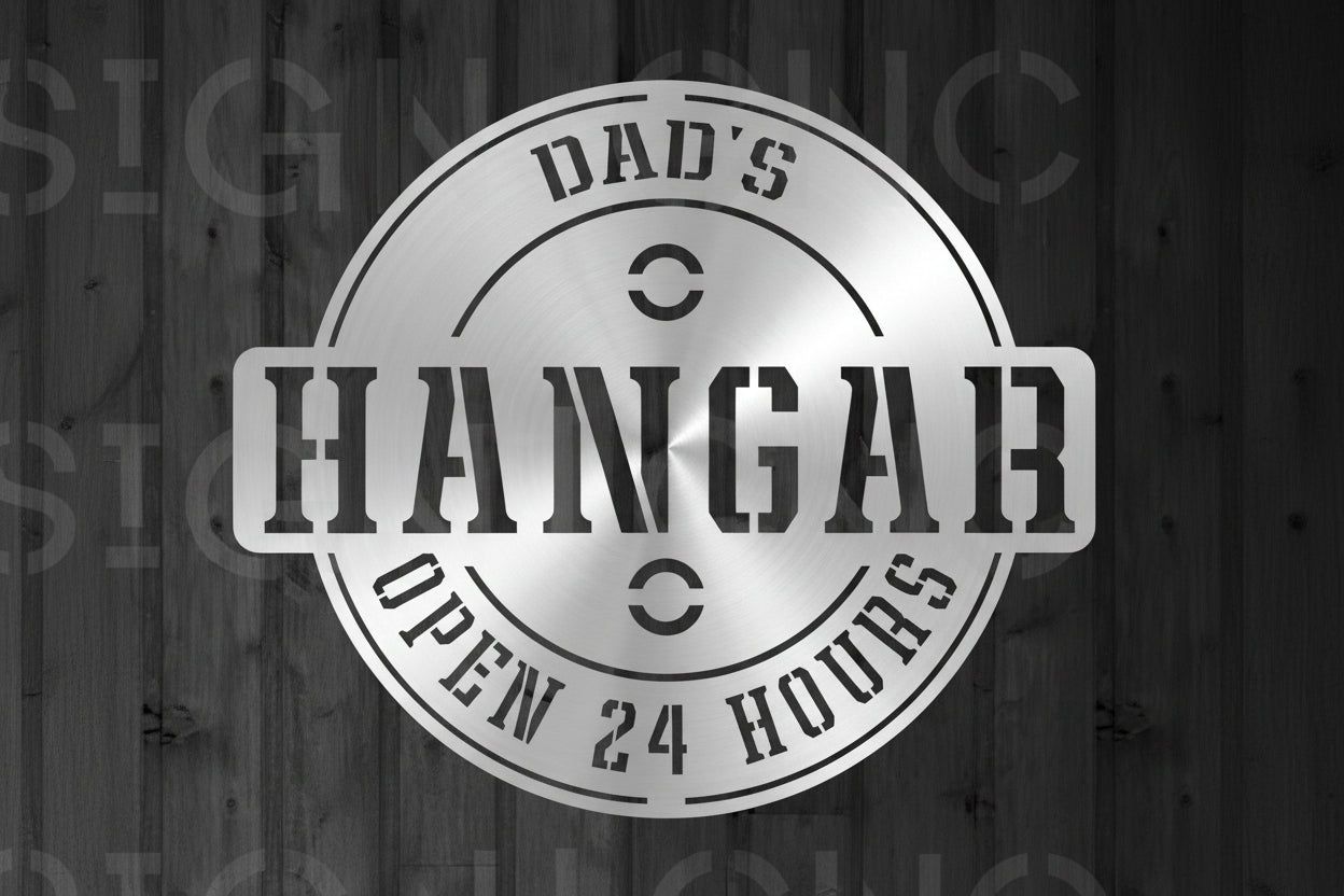 Dad's Hanger