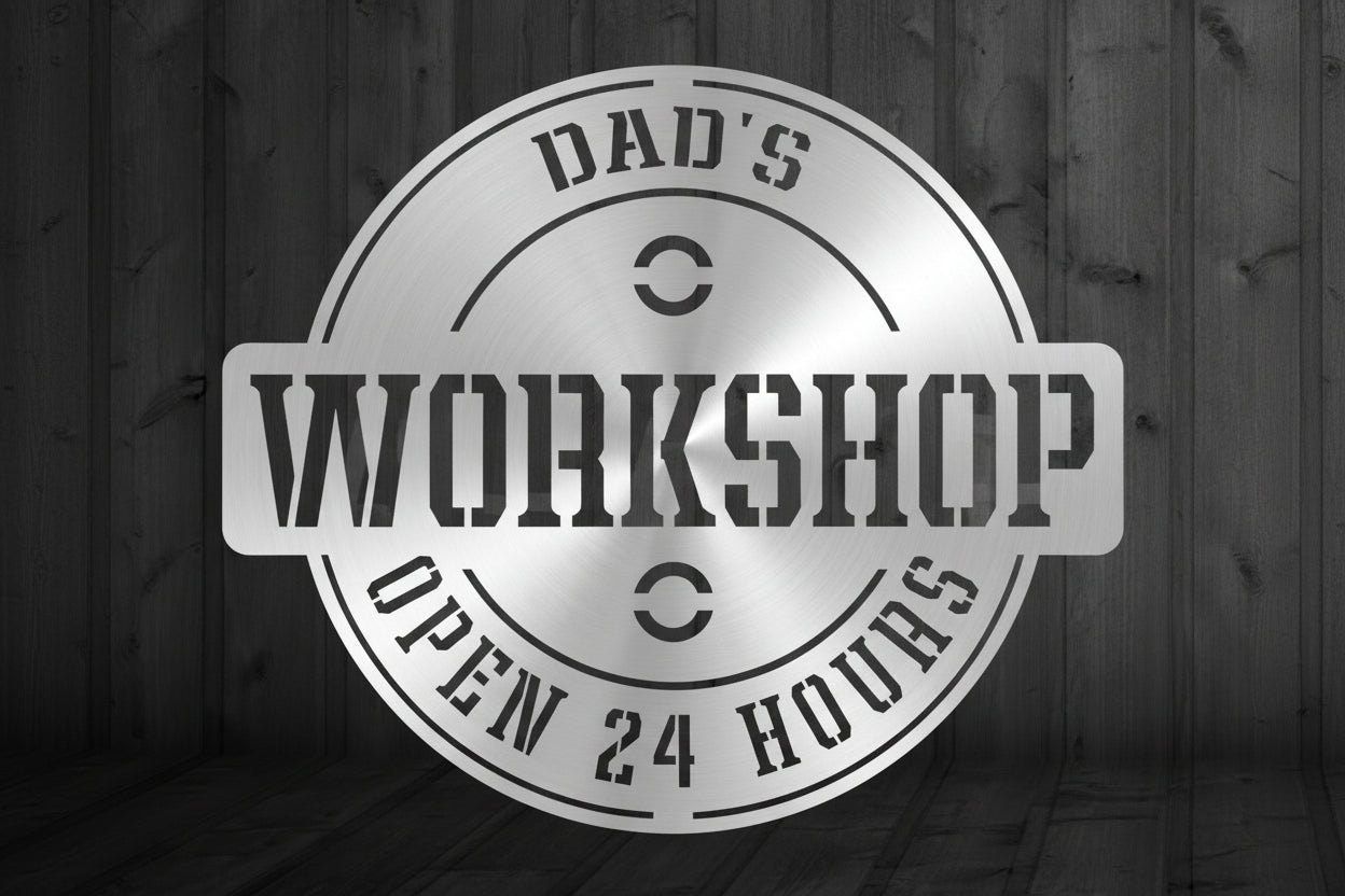 Dad's (Workshop)