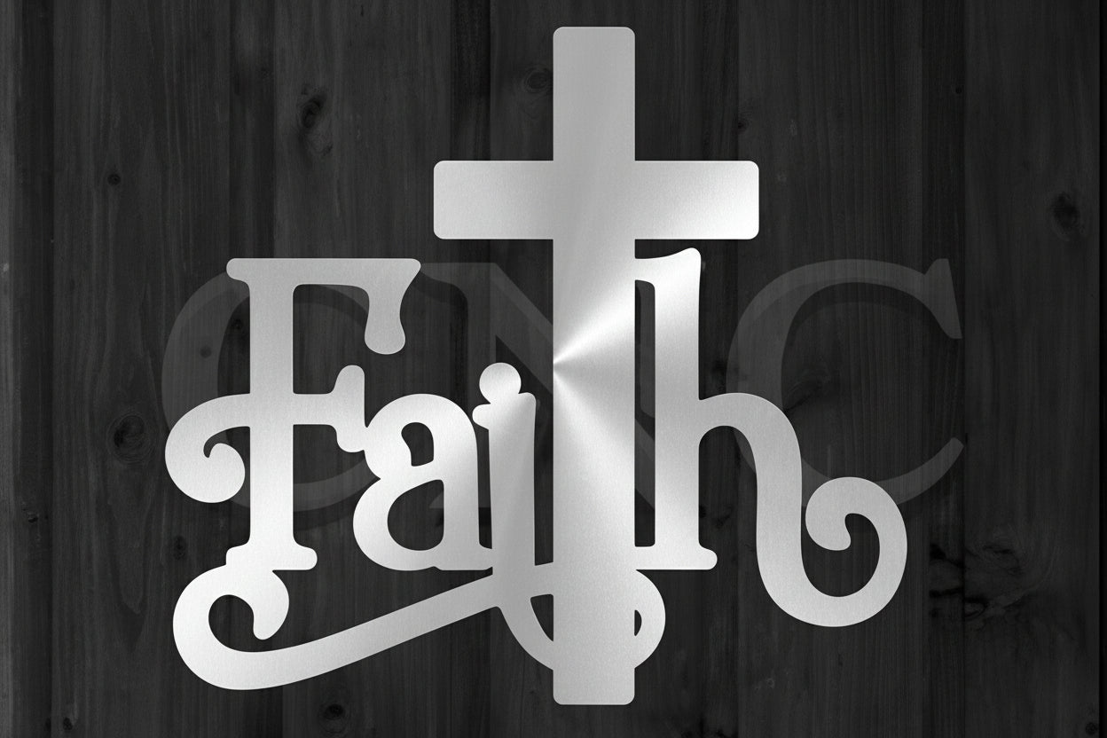 Christian Faith (Faith & Cross)