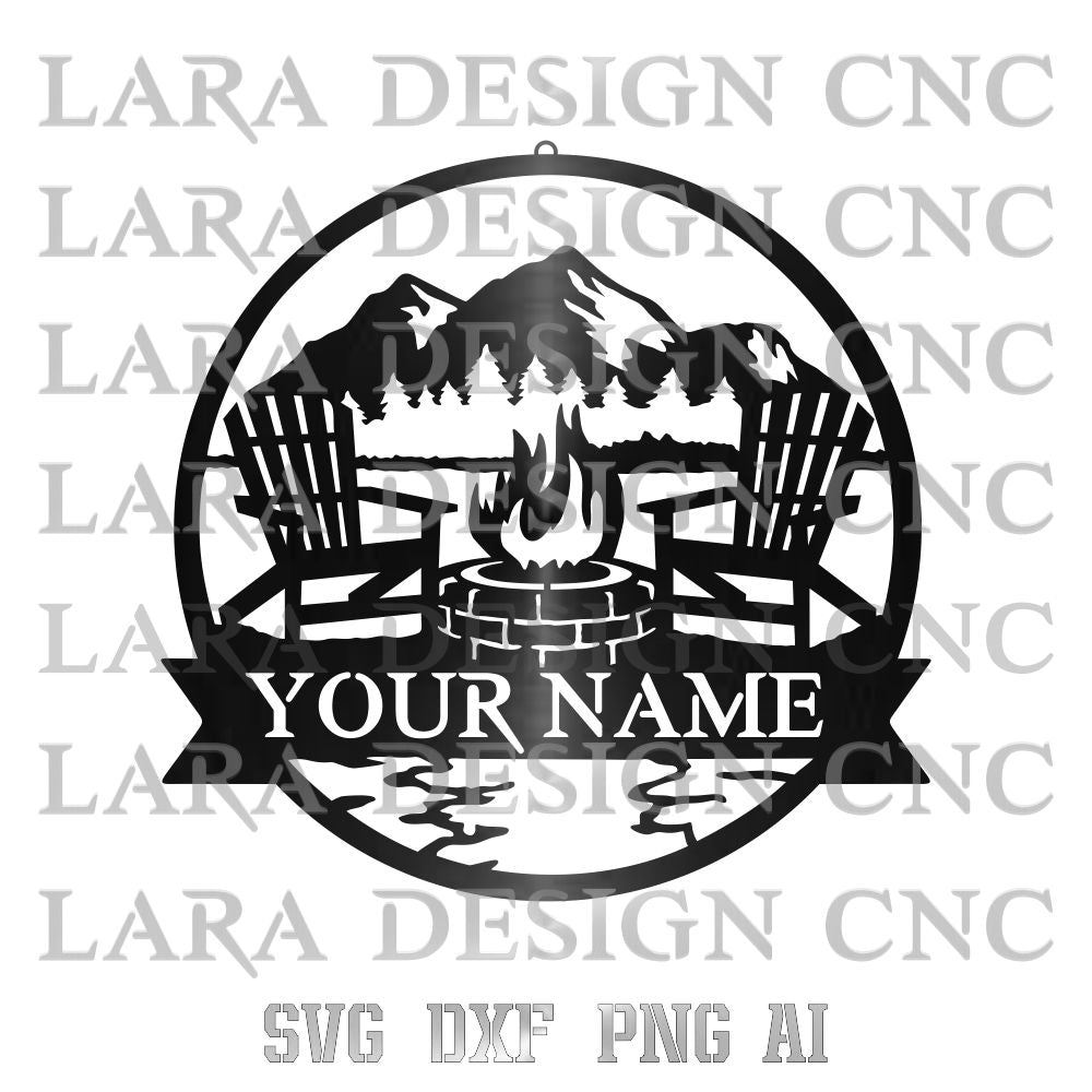 Monogram (Mountains)