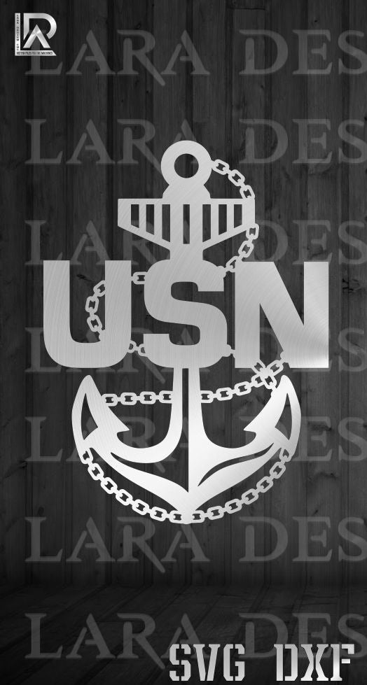 Anchor (Navy/Military)