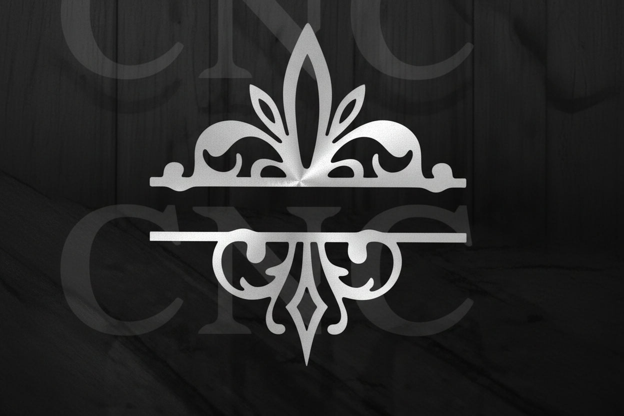 Monograms (Ornate Design)