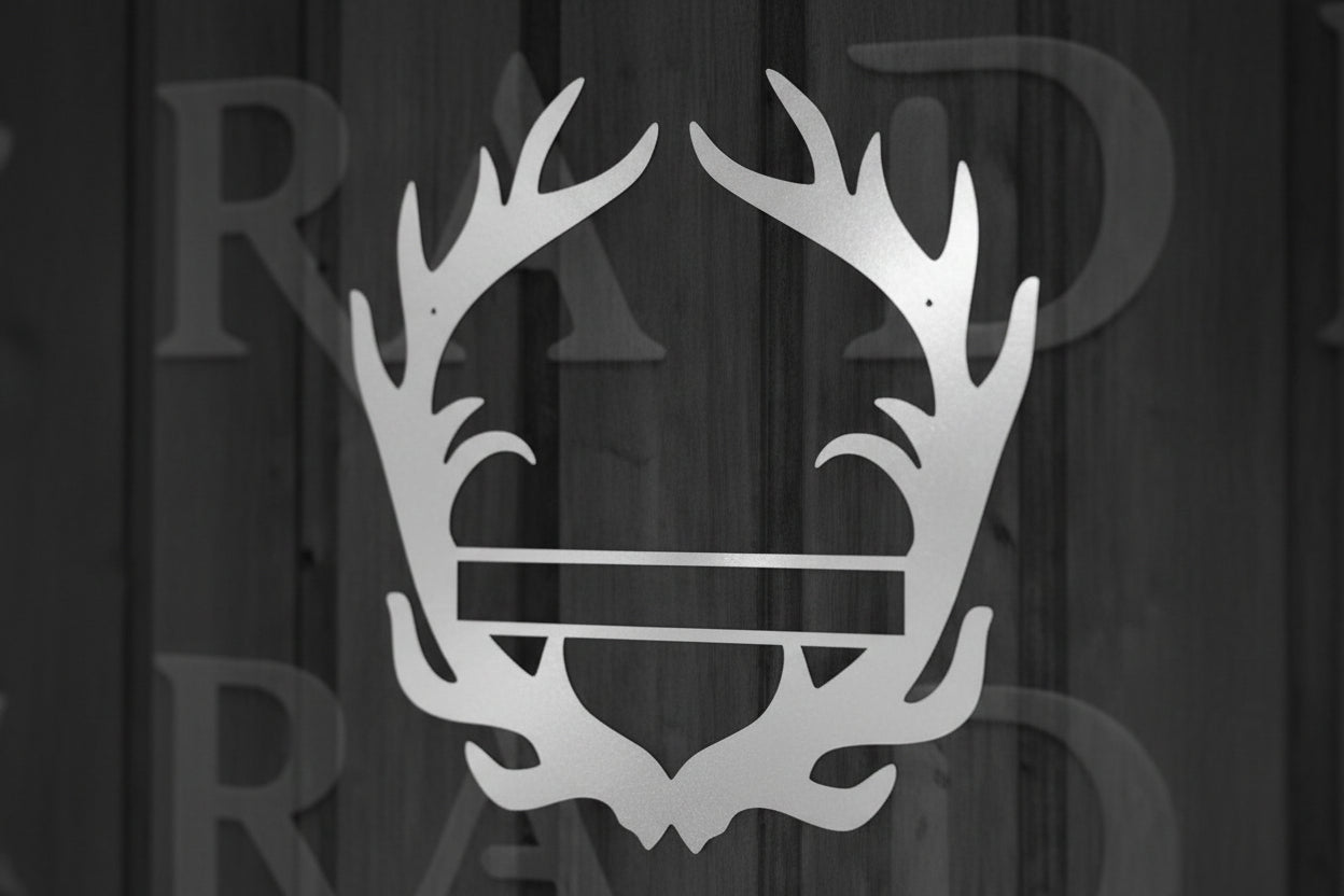 Monograms (Elk Antlers)