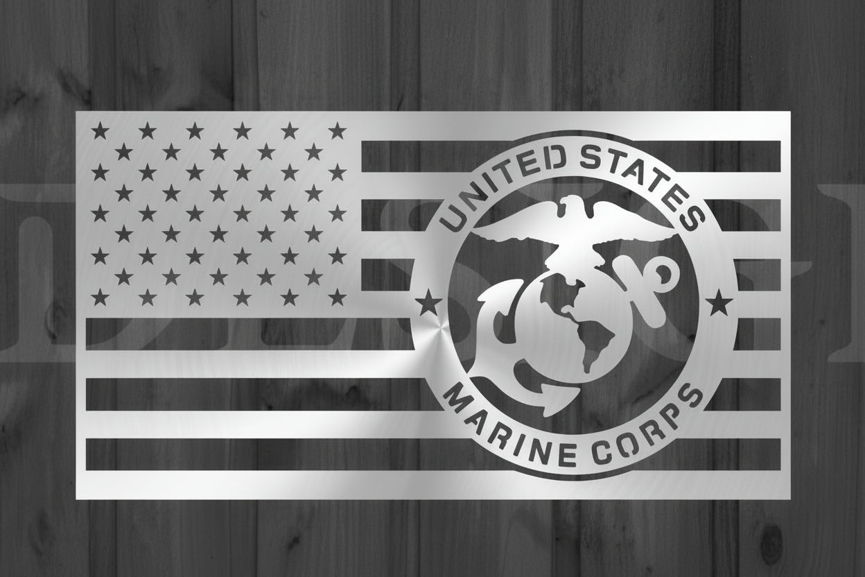Flags (Marines/Military)