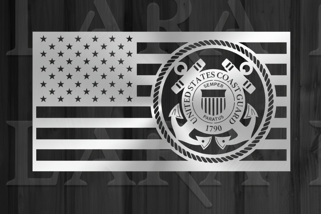 Flags (Coast Guard/Military)