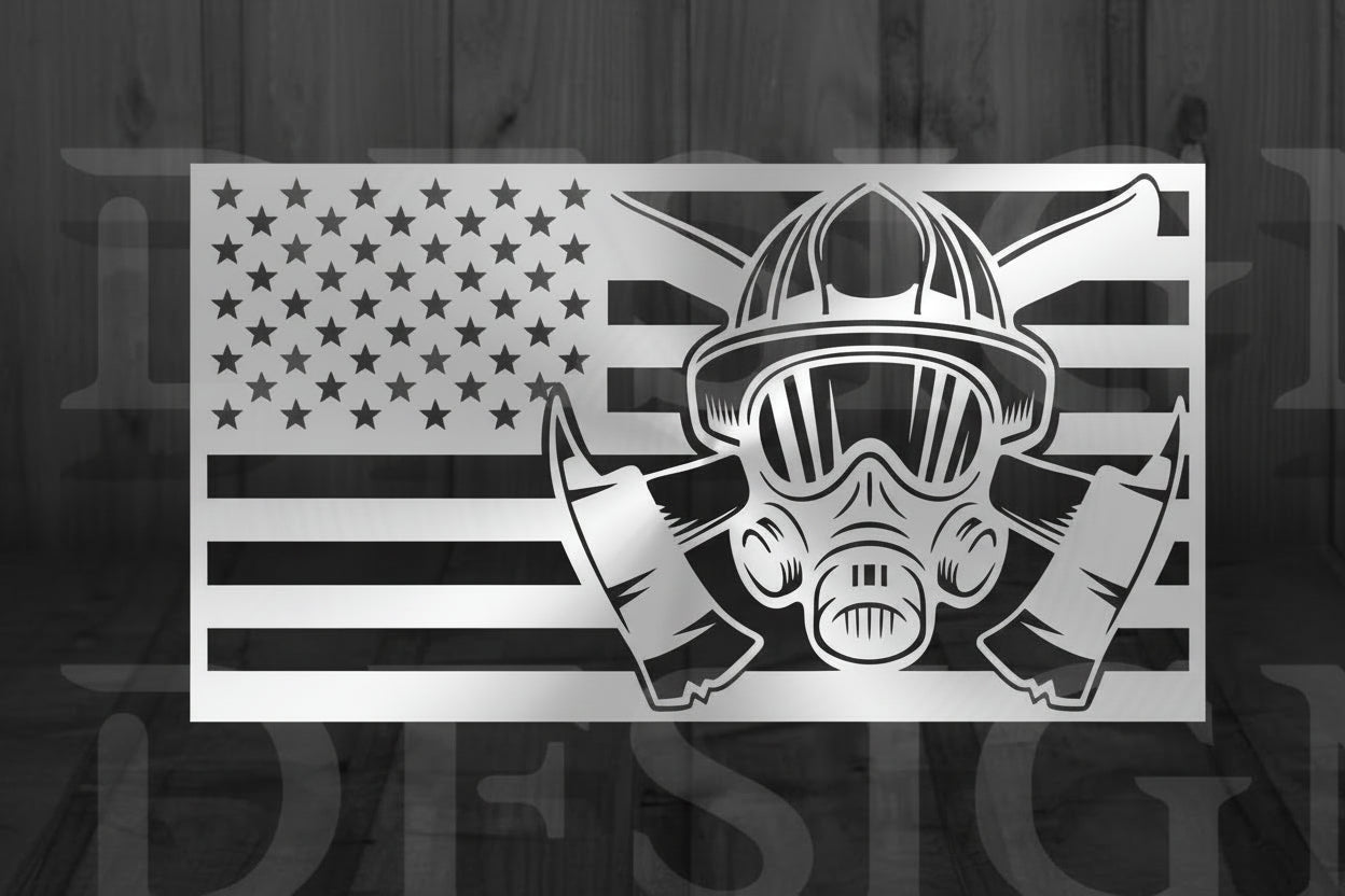 Flags ( Firefighter)