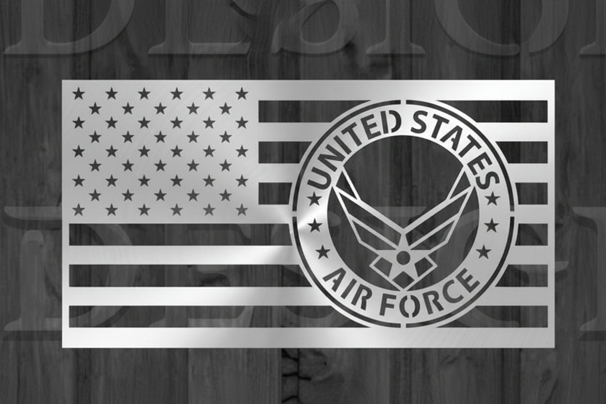 Flags (Air Force/Military)
