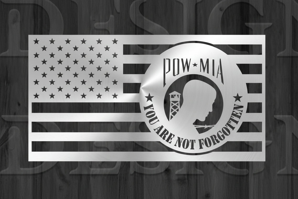 Flags (POW/Military)