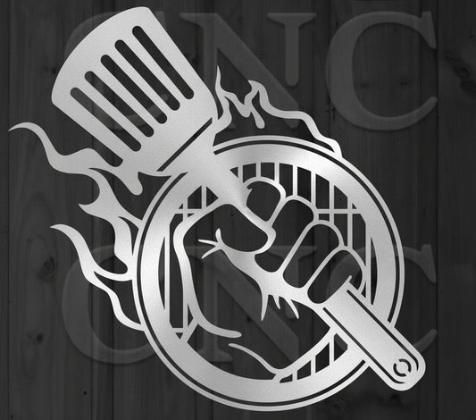 BBQ (The Fire Spatula)
