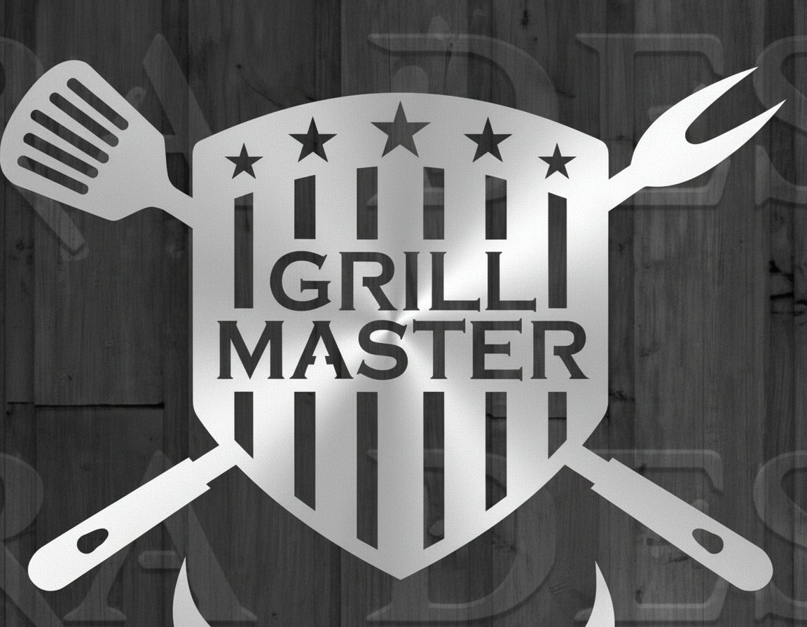 BBQ (Grill Master/Sheild)