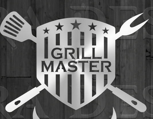 BBQ (Grill Master/Sheild)