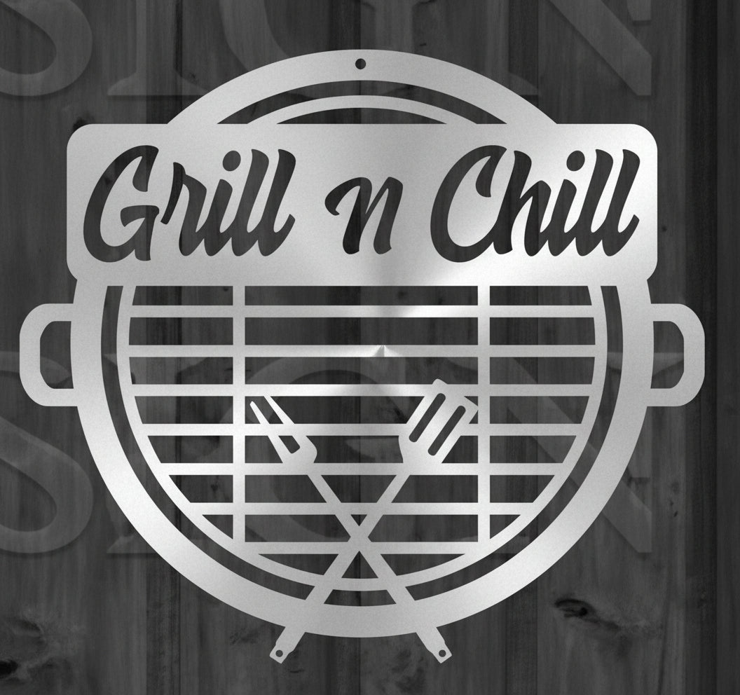 BBQ (Grill'nChill)
