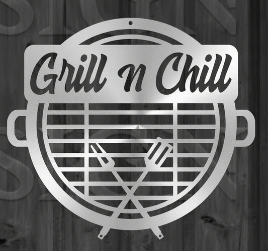 BBQ (Grill'nChill)