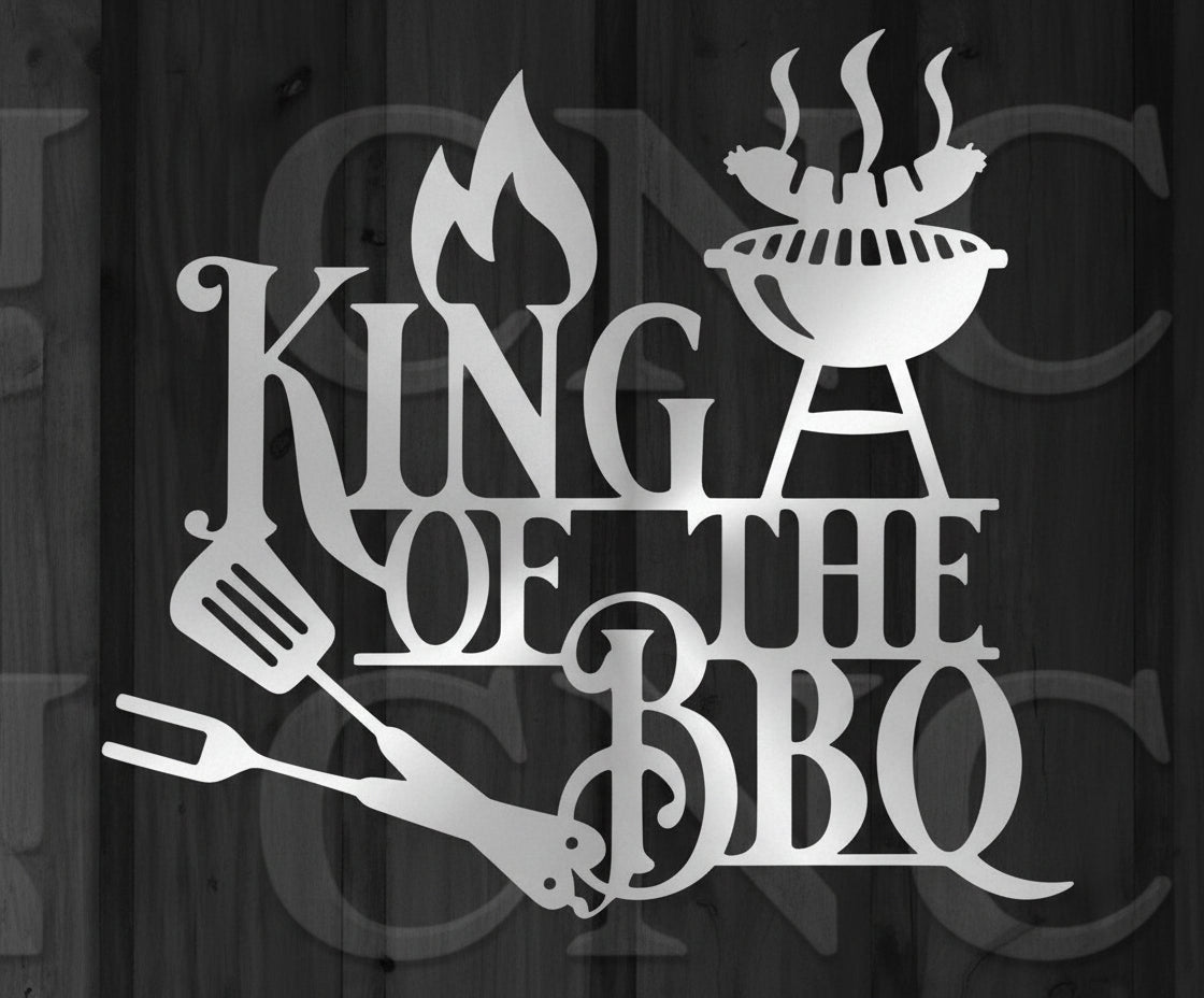 BBQ (King Of The BBQ)