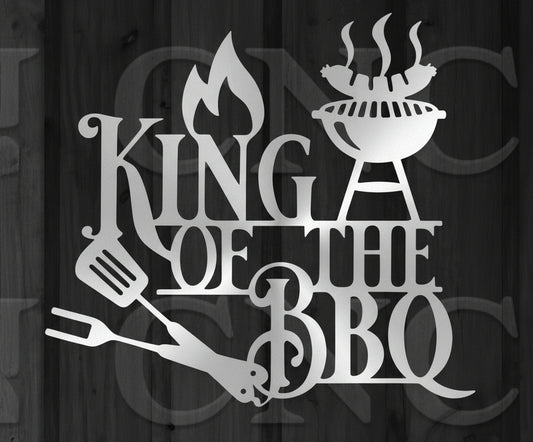 BBQ (King Of The BBQ)