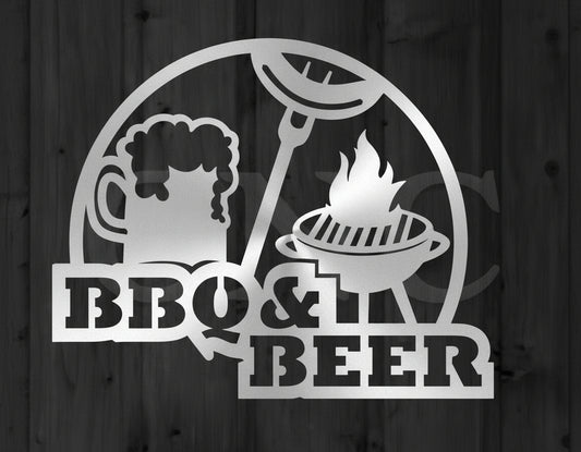 BBQ (BBQ & Beer)