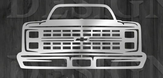 Vehicles (Chevy Square Body #1)