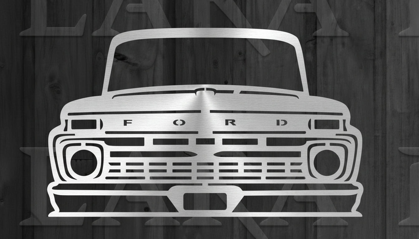 Vehicles (Ford 70s Model)