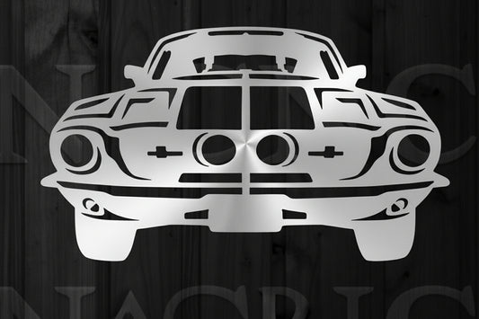 Vehicles (60's Model)