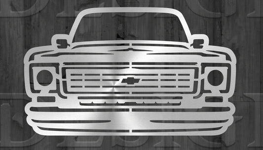 Vehicles (Chevy C10 Chevy #4)
