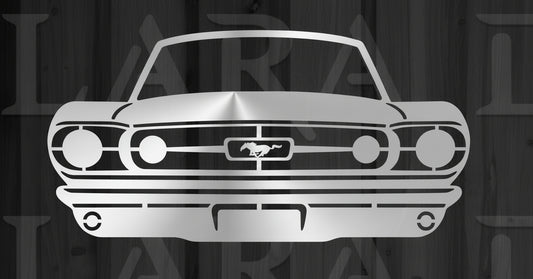 Vehicles (Mustang 70s)