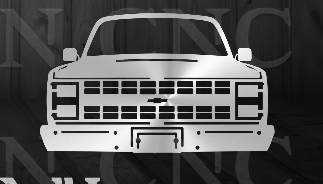 Vehicles (Chevy Square Body #2)