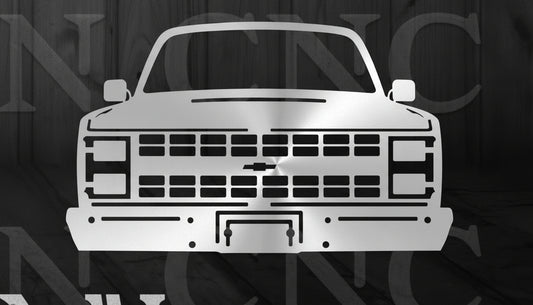 Vehicles (Chevy Square Body #2)