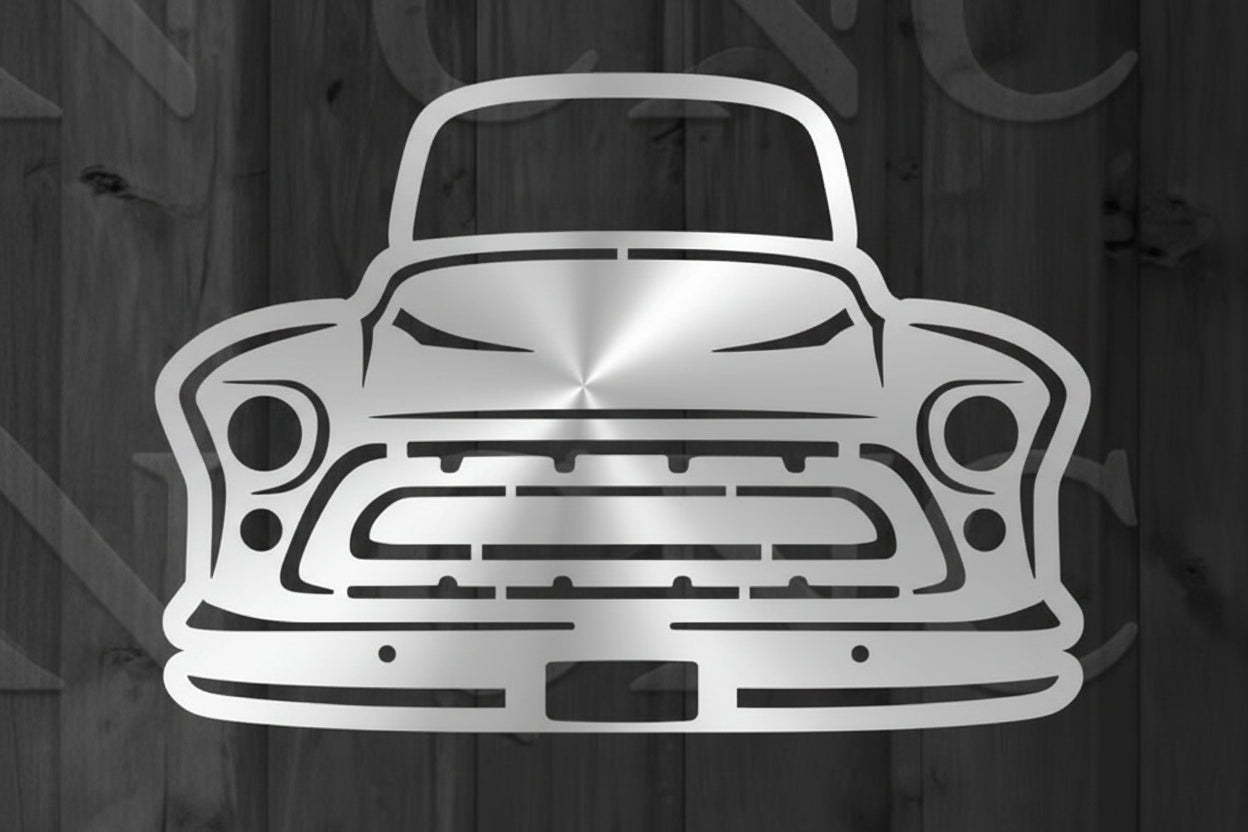 Vehicles (56 Chevy stepside Classic #5)