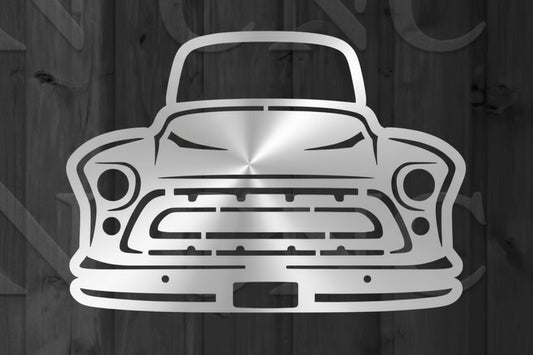 Vehicles (56 Chevy stepside Classic #5)