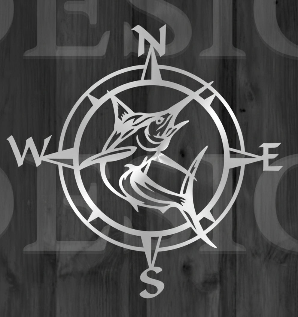 Compass Rose (Marlin)