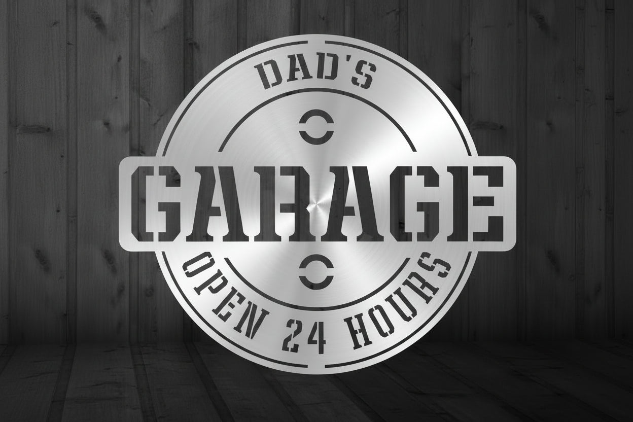 Dad's Garage