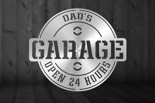 Dad's Garage