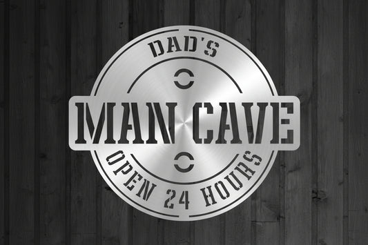 Dad's Man Cave