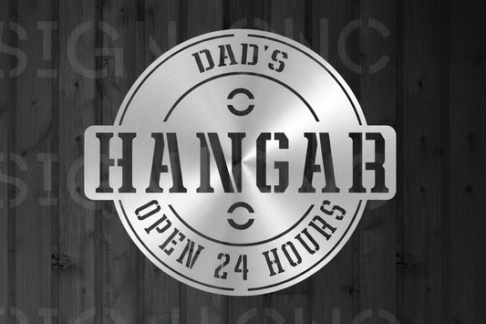 Dad's Hanger
