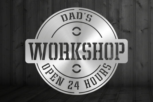Dad's (Workshop)
