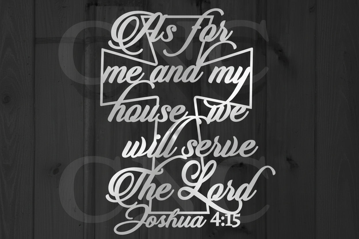 Christian Faith (Joshua 4:15)