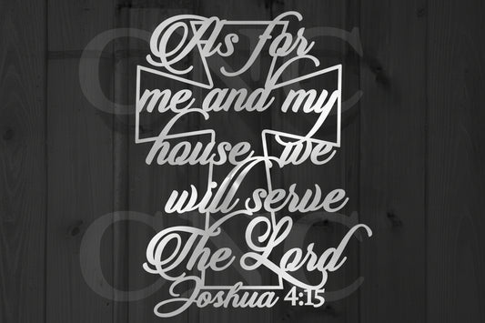 Christian Faith (Joshua 4:15)