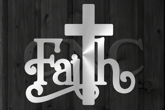 Christian Faith (Faith & Cross)