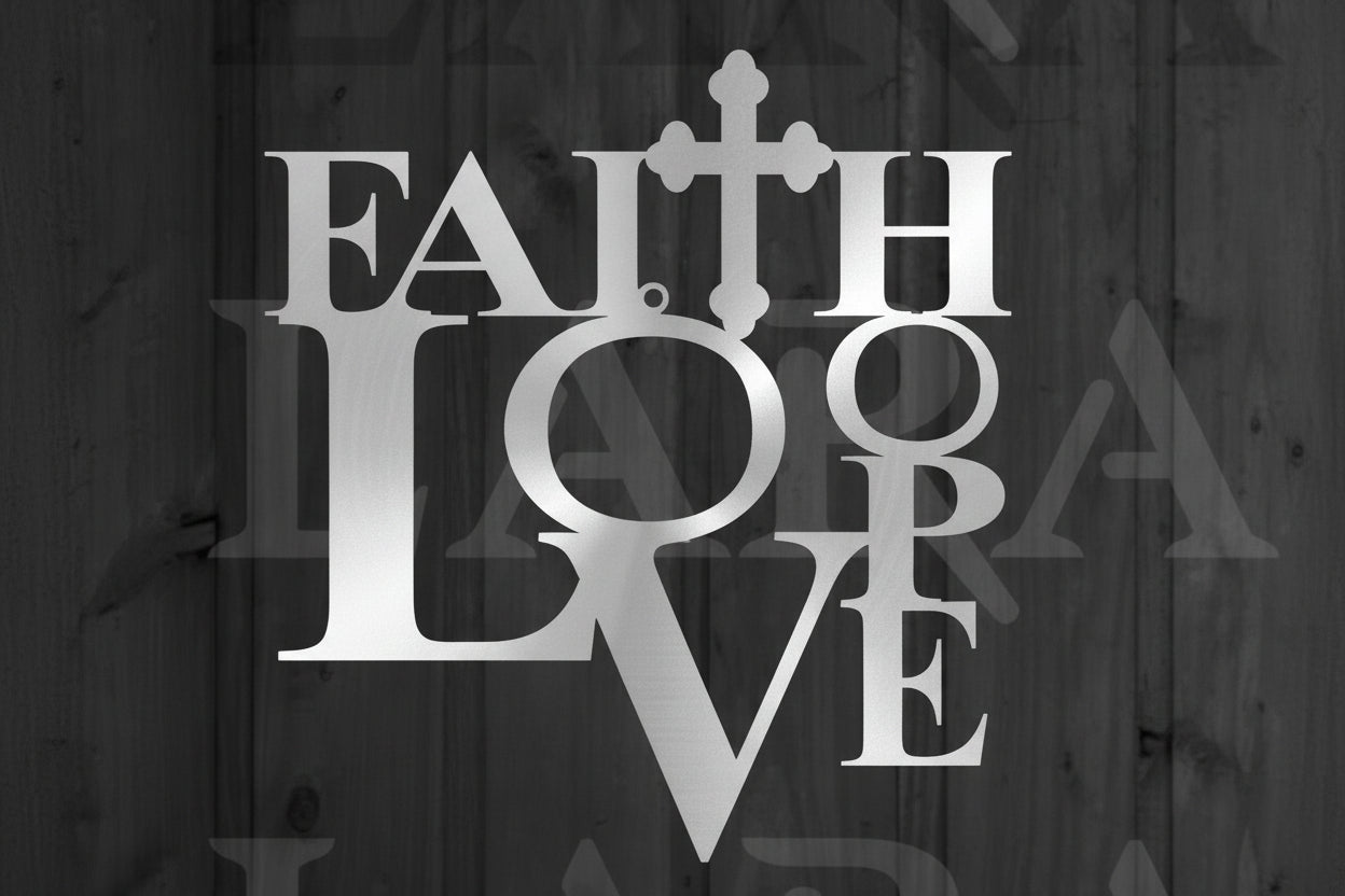 Christian Faith (Faith, Love, Hope)
