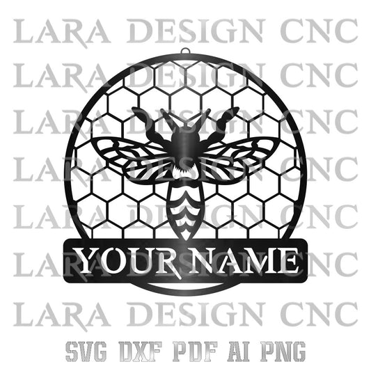Monogram (Honeybee 2)