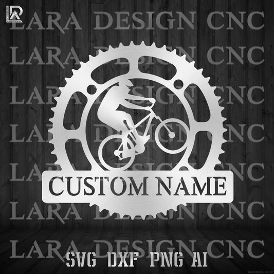 Monograms (bmx)