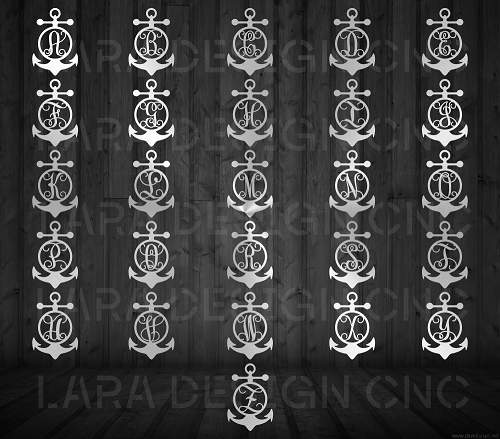 Monogram (Anchor)
