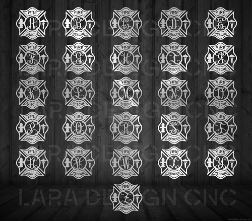 Monogram (Fire & Rescue)