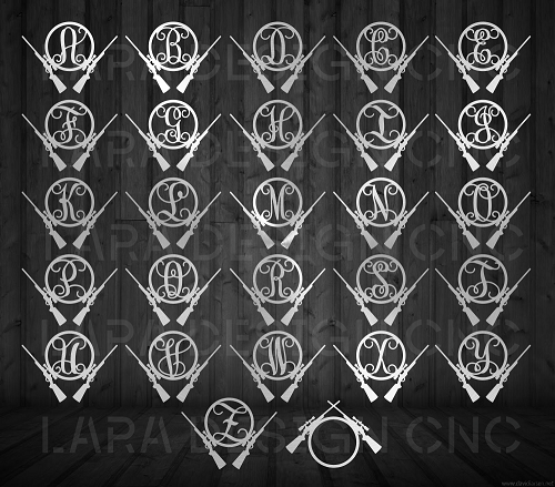 Monogram (Rifle/Hunting)
