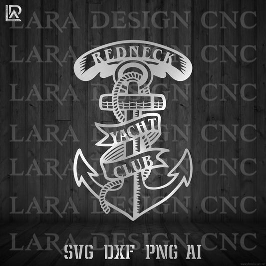 Anchor (Redneck Yacht club)