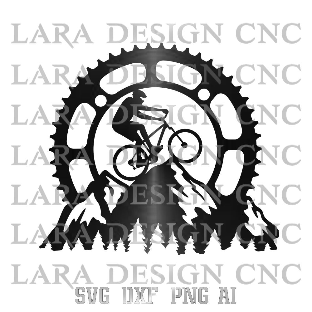 Mountain Biking